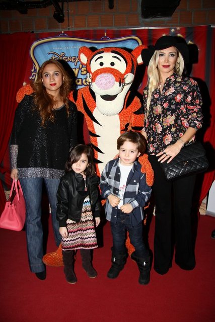 MAHBUBE, MELİSA GÜRKAN, MEHMET BURAK, IŞIL REÇBER 