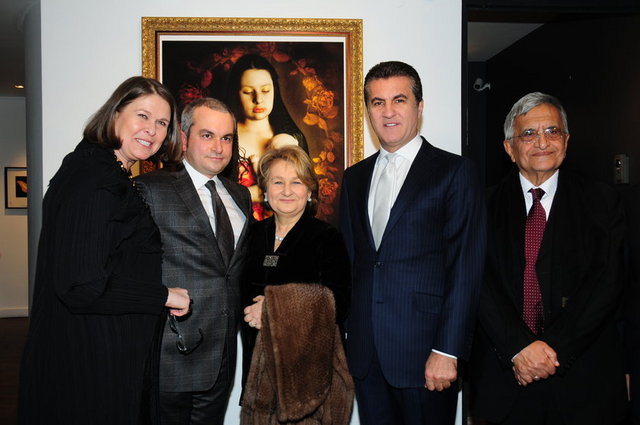 HİKMET MİZANOĞLU, ALİ, KEZBAN HATEMİ, MUSTAFA SARIGÜL, HÜSEYİN HATEMİ