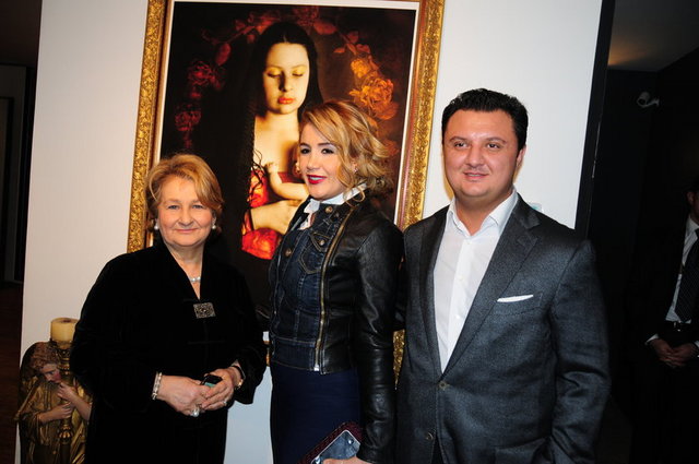 KEZBAN HATEMİ, TÜLAY - BARAN BAYCAN