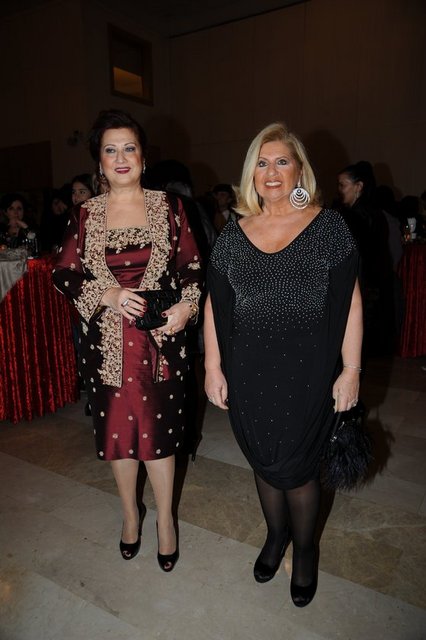 FİGEN BABAOĞLU, SULE ARGÜDER