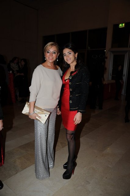 NEŞE SERT, NAZLI YAZICI 