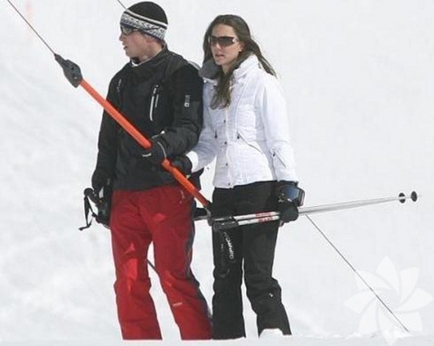 Kate Middleton &amp; Prince Williams