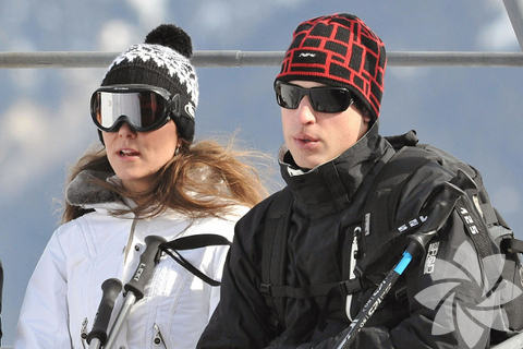 Kate Middleton &amp; Prince Williams