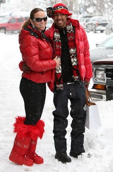 Mariah Carey &amp; Nick Cannon