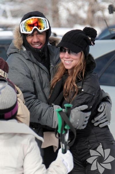 Mariah Carey &amp; Nick Cannon