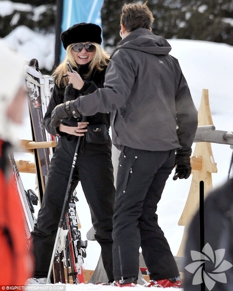 Kate Moss &amp; Jamie Hince