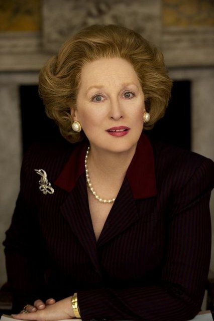 Meryl Streep "The Iron Lady"