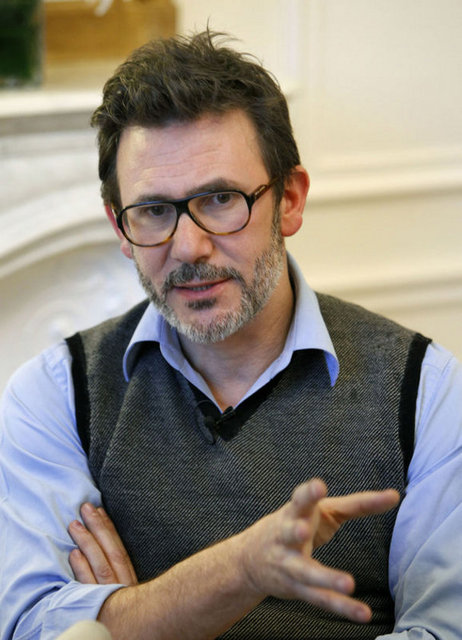 Michel Hazanavicius – ''The Artist''