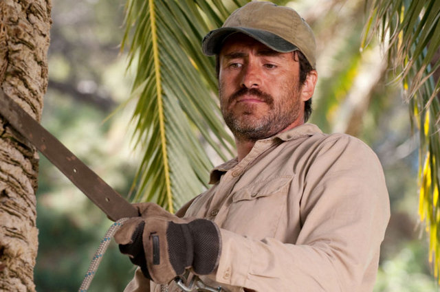 Demian Bichir "A Better Life"