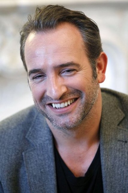 Jean Dujardin "The Artist"