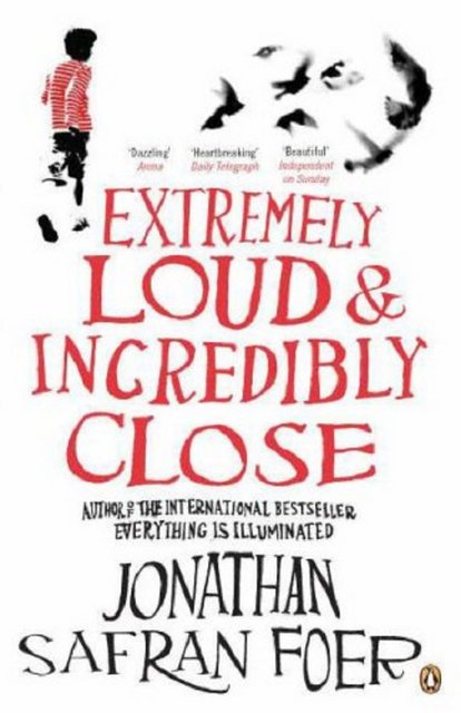 Extremely Loud and Incredibly Close ants