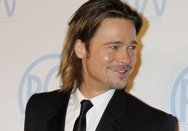 Brad Pitt "Moneyball"