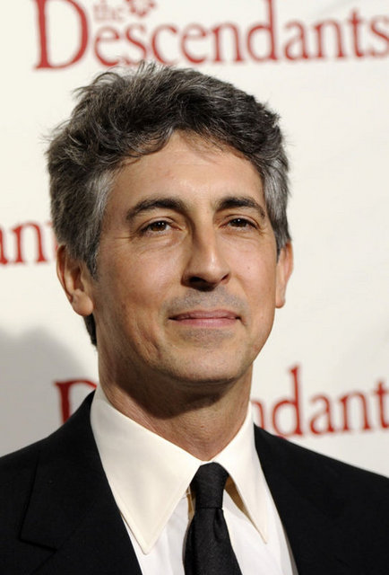 Alexander Payne  ''The Descendants''