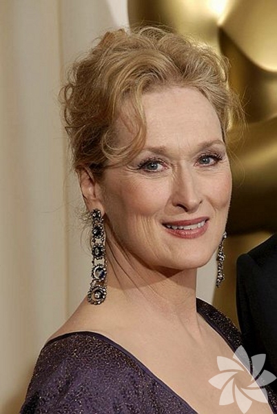 Meryl Streep - En iyi kadın oyuncu adayı