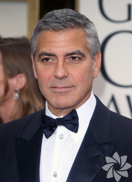 George Clooney - En iyi erkek oyuncu adayı