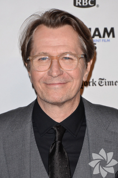 Gary Oldman - En iyi erkek oyuncu adayı