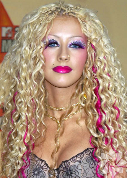 Christina Aguilera