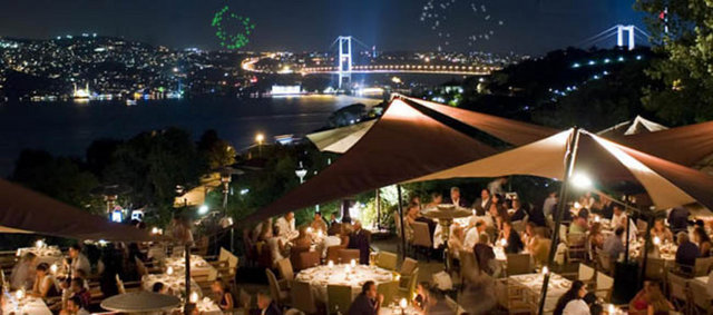 ** Sunset / Ulus Tel: (212 287 03 57) Ücreti: 79 TL.