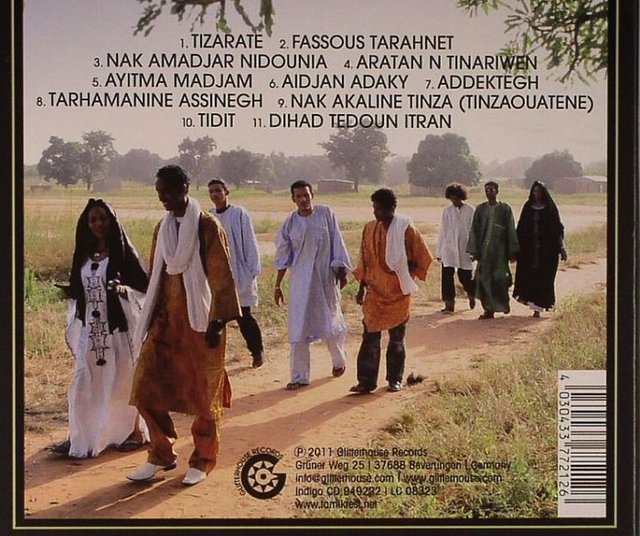 ** Tamikrest / "Toumastin"