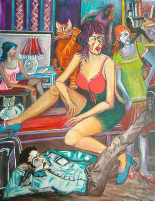 ** Kiplas Sanat Galerisi'nde; 27 Şubat'a kadar "Buluşma 2012" adlı sergi. Tatyana Çeliktop, Ece Dündaralp, Selin Göksel, İlke Haspalamutgil, Sema Kocameşe, Handan Korkmaz Özsoy ve Mihriban Mirap'ın katıldığı sergide ressamlar, yaşamın pek çok ayrıntısını hem sanatçı, hem de kadın gözüyle yorumluyorlar. Tel: (216 651 49 00)