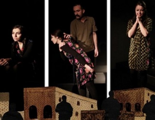 ** Şermola Performans'ta; 27-28 Ocak Cuma, saat 20.30'da, "Bildiğin Gibi Değil", 29 Ocak Pazar, saat 16.00'da, "İblis", 31 Ocak Salı, saat 20.30'da, "4 Kapı 40 Makam – dans Gösterisi. Tel: (555 996 10 43)
