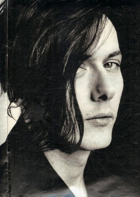 ** Brett Anderson / "The Infinite Kiss"