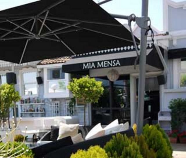 ** Mia Mensa / Suadiye Tel: (216 464 17 77) Ücreti: 45-65 TL.