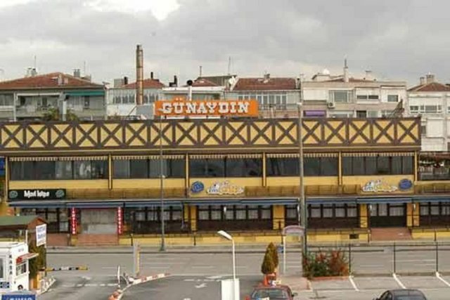 ** Günaydın / Bostancı Tel: (216 417 92 09) Ücreti: 57 TL.