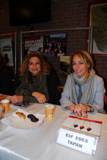 ELİF EDES TAPAN