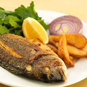 Kek - faydalı balık Kek - faydalı balık