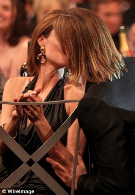 Brad Pitt&Angelina Jolie