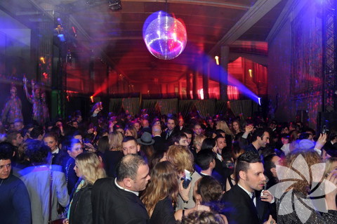 Geceden genel bir görünüm