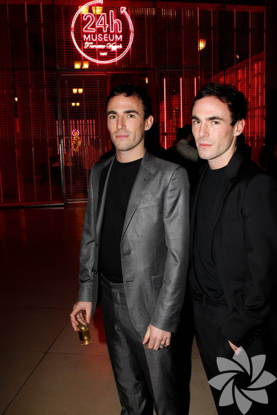 Alexandre &amp; Victor Carril