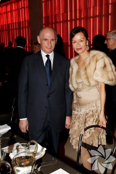 Almine Rech ve Bernard Ruiz Picasso