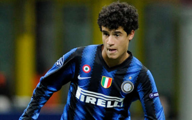 İnter'in genç yeteneği Coutinho, İspanyol ekibi Espanyol'a kiralandı.