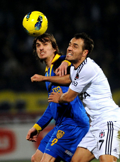 Ankaragücü'nün forveti Ergin Keleş Karabükspor'la anlaştı