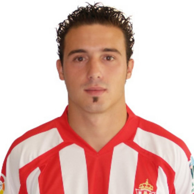 AEK, Sporting Gijon'dan Luis Moran'ı sezon sonuna kadar kiraladı.