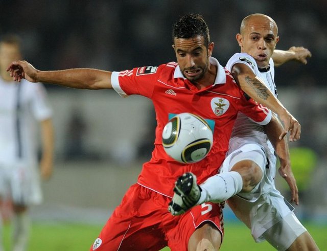 Beşiktaş'ın UEFA Avrupa Ligi'ndeki rakibi Braga, bir dönem Beşiktaş'la adı geçen Benfica'lı Ruben Amorim'i kiraladı