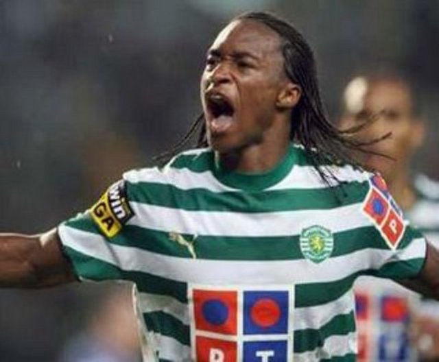 Portekiz ekibi Sporting Lizbon'da forma giyen Yannick Djaló artık Benfica'da