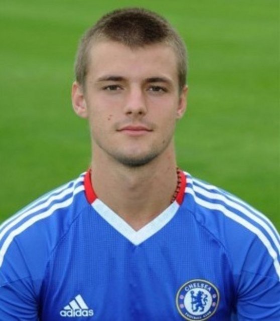 Milan, Chelsea'nin genç oyuncusu Philipp Prosenik'i kadrosuna kattı.