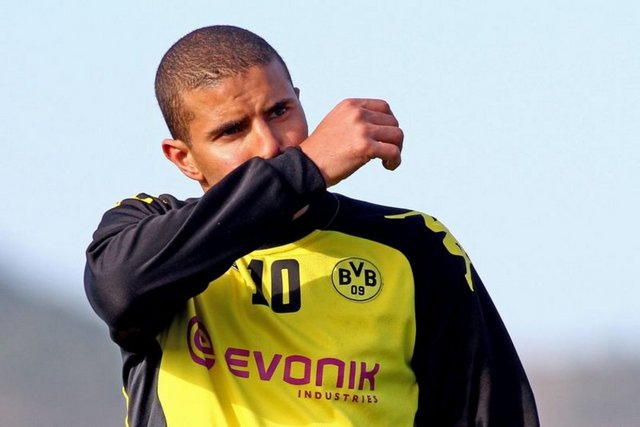 Mainz, Borussia Dortmund'dan Mohamed Zidan'ı kadrosuna kattığını açıkladı.