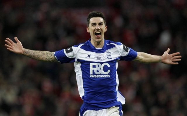 West Bromwich, Birmingham City'den Liam Ridgewell'i 3 milyon avro karşılığında transfer etti.