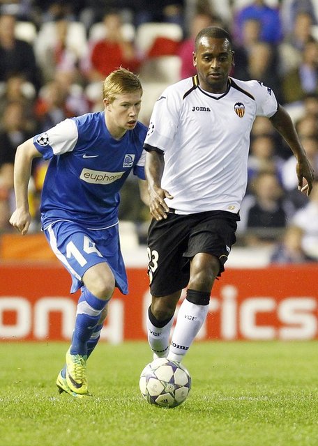 Chelsea, Genk'ten satın aldığı De Bruyne'i yeniden Genk'e kiraladı