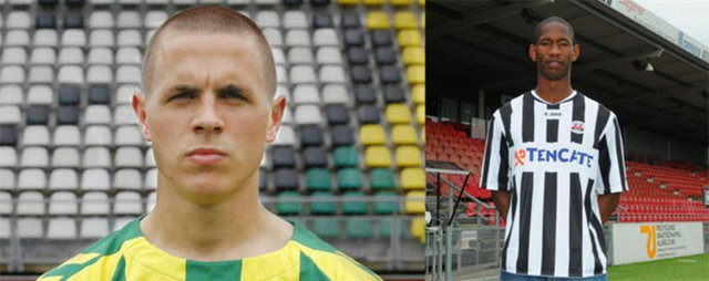 Twente Heerenveen'den forvet oyuncusu Glynor Plet ve Ado Den Haag'dan Wesley Verhoek'i kadrosuna kattı.