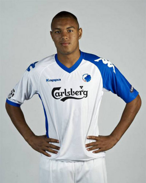 Fiorentina Kopenhag'lı Zohore Kenneth'i kadrosuna kattı.