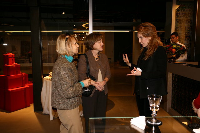 EBRU SANVER,JAN KILNER, BEYHAN BAĞIŞ