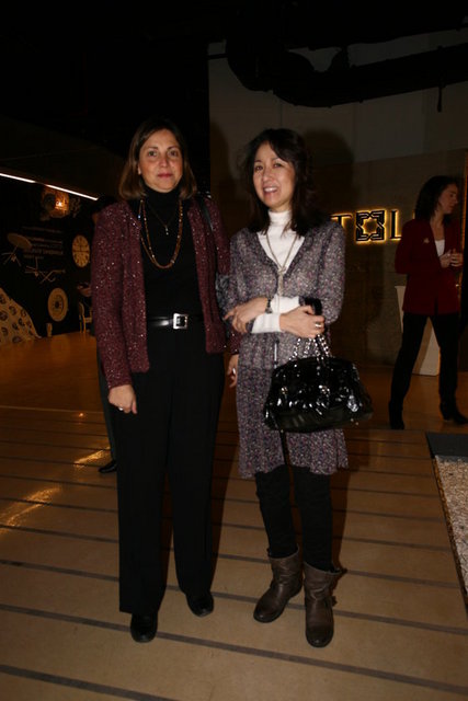 MARIA MAGRO, YUKO HAYASHı