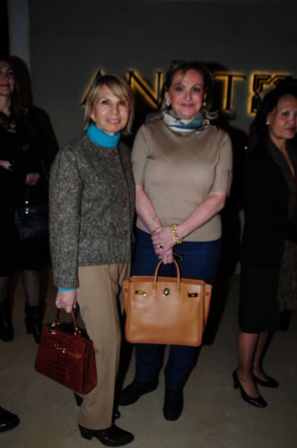 EBRU SANVER, SILVIA MAGRIPLI