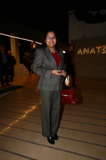 FARZANA BENABDALJELIL
