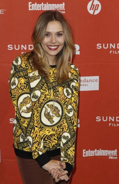 Elizabeth Olsen (22): Genç yaşına rağmen 8 ödül kazandı.